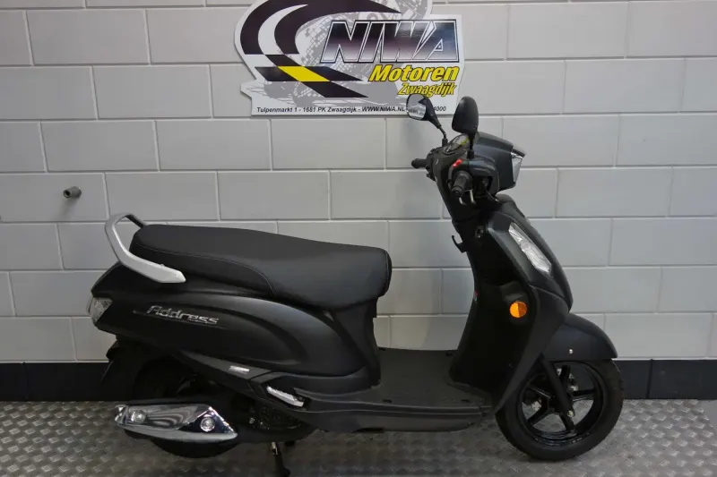 Suzuki Address 125 (2026)