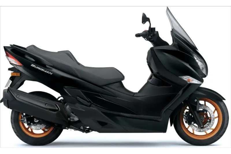 Suzuki Burgman 400 (2026)