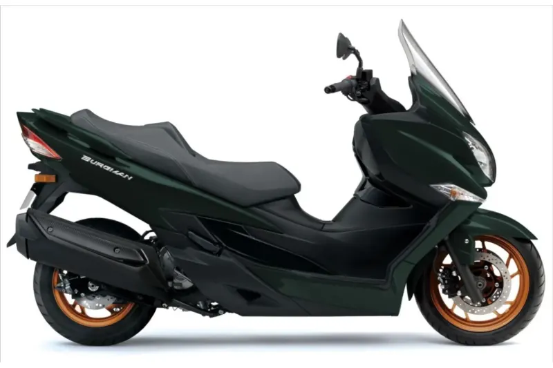 Suzuki Burgman 400 (2026)