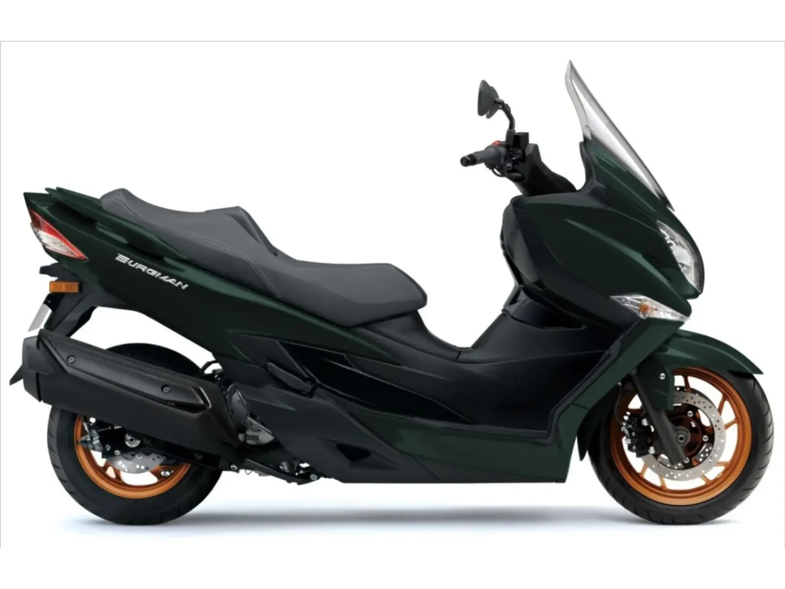 Suzuki Burgman 400 (2026) — foto 1