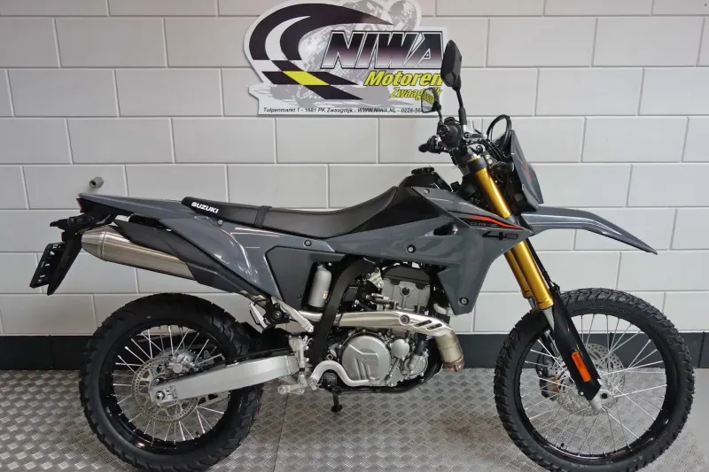 Suzuki DR Z4S (2026)