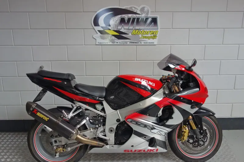 Suzuki GSX-R1000 (2001)