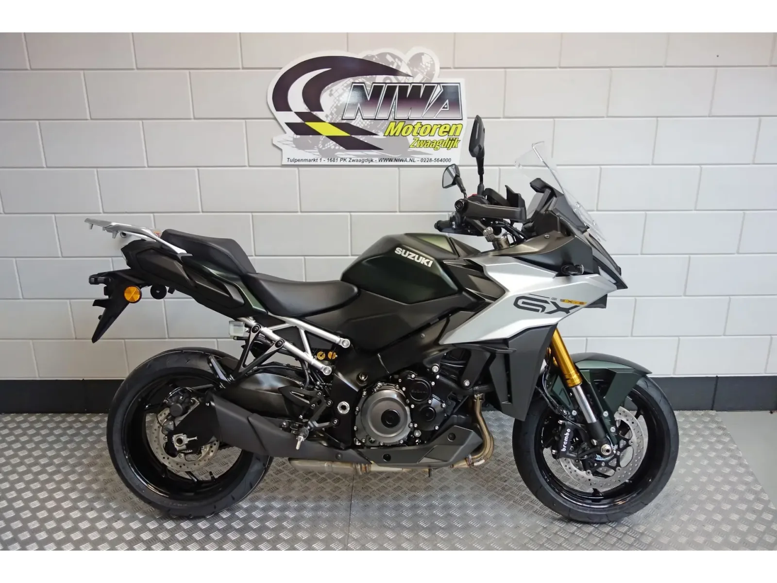 Suzuki Gsx S 1000 GX (2025) — foto 1