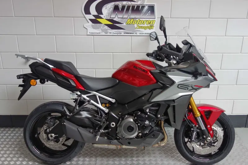 Suzuki Gsx S 1000 GX (2025)