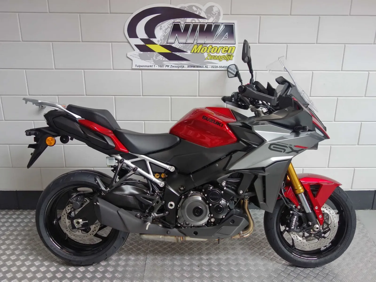 Suzuki Gsx S 1000 GX (2025) — foto 1