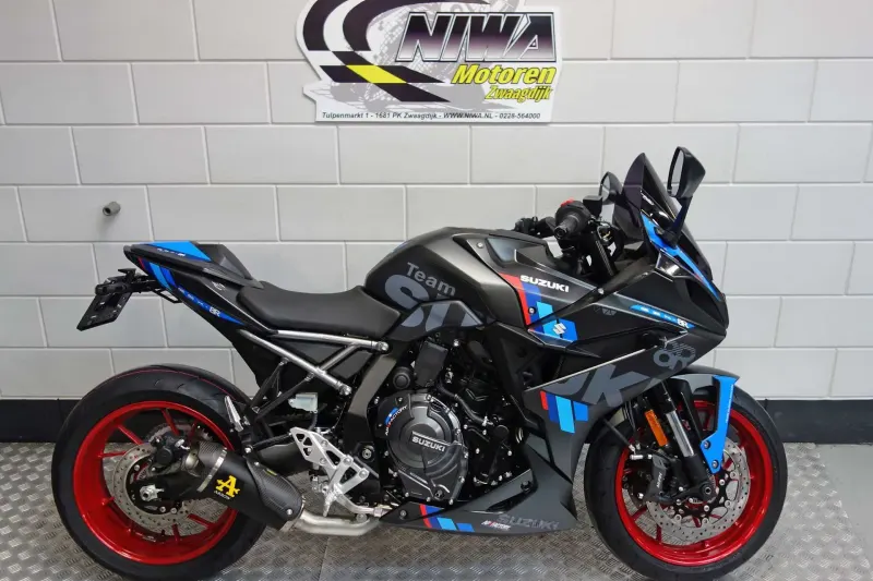 Suzuki GSX-8R (2026)