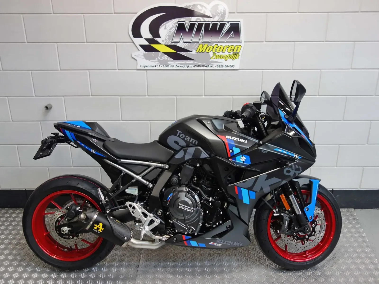 Suzuki GSX-8R (2026) — foto 1