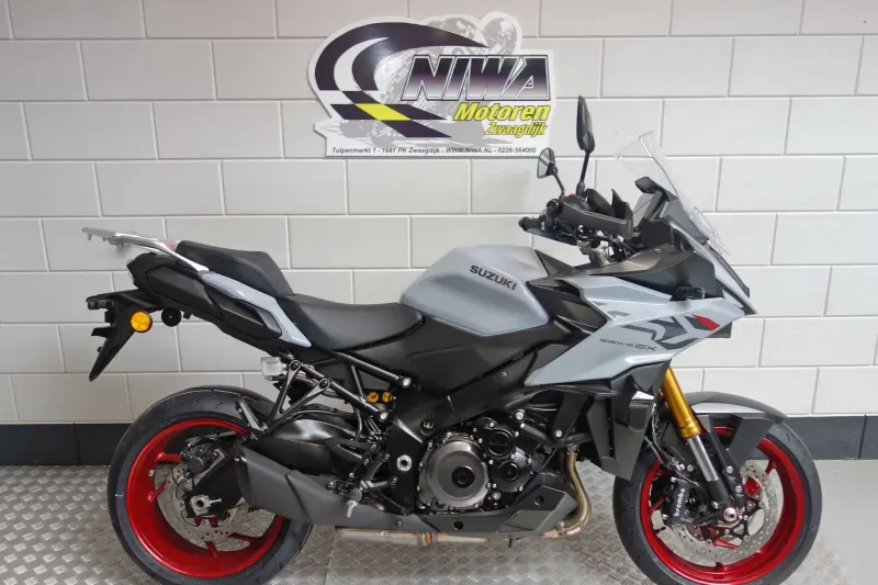 Suzuki Gsx S 1000 GX (2026)
