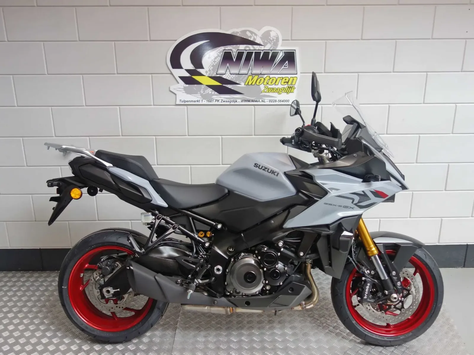 Suzuki Gsx S 1000 GX (2026) — foto 1