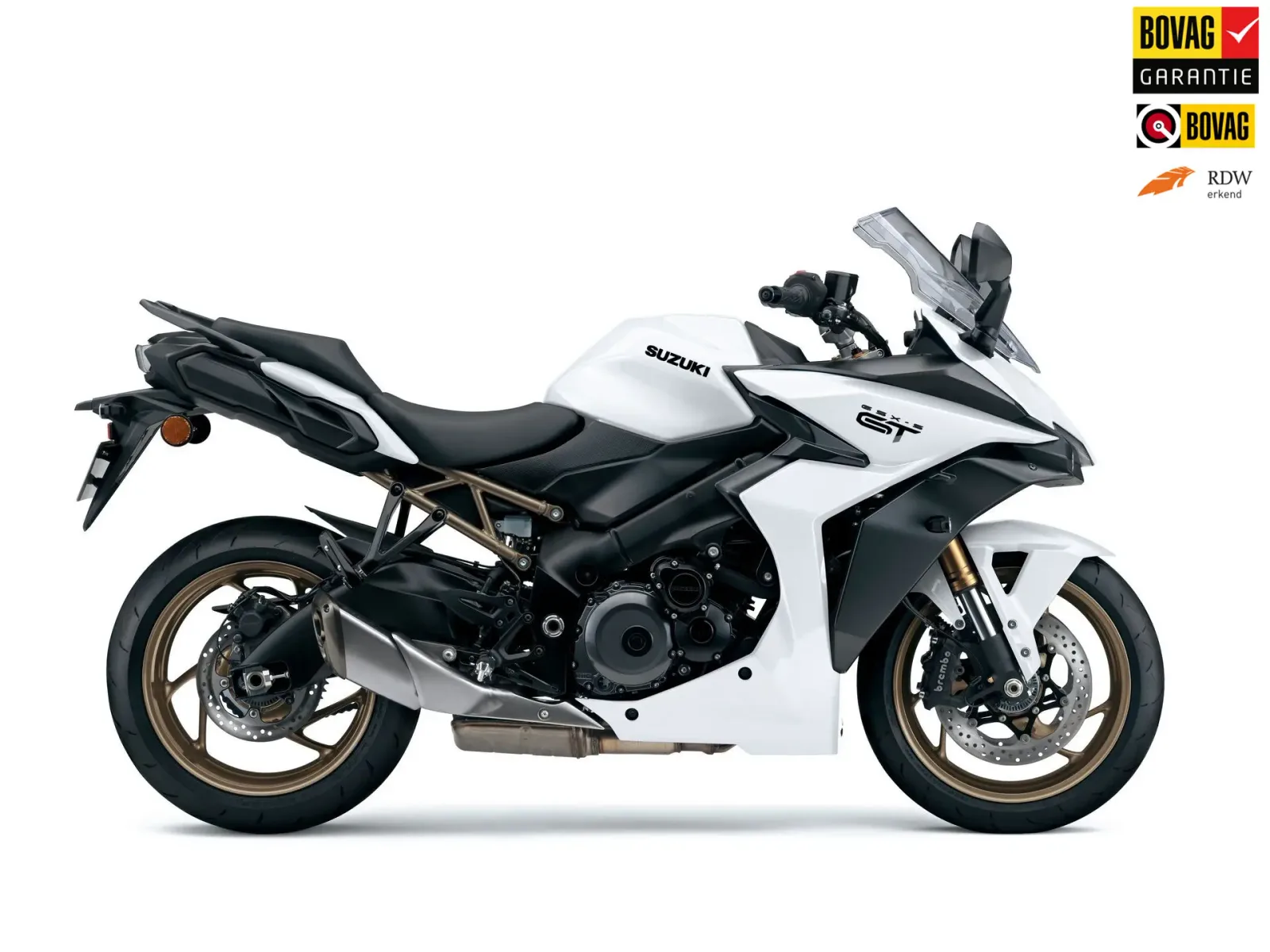 Suzuki GSX-S1000GT (2026) — foto 1