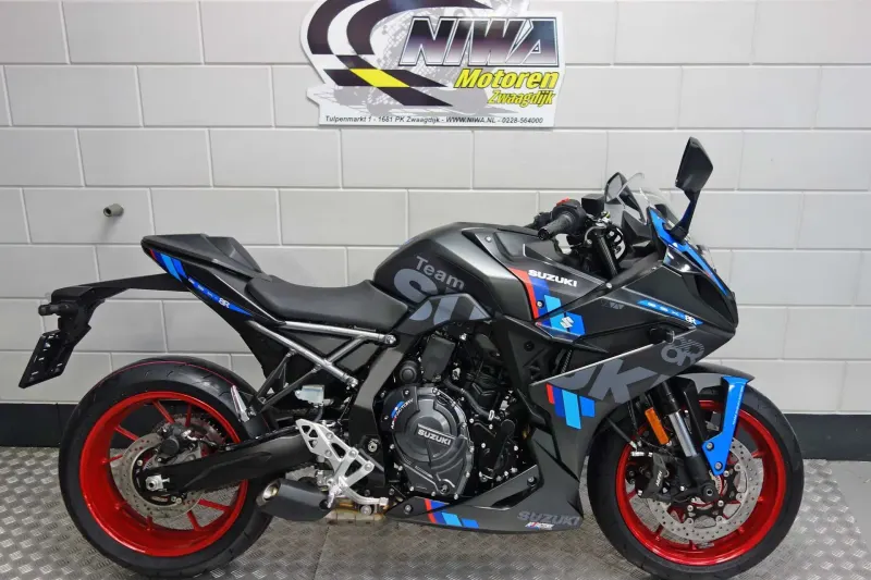 Suzuki GSX-8R (2026)