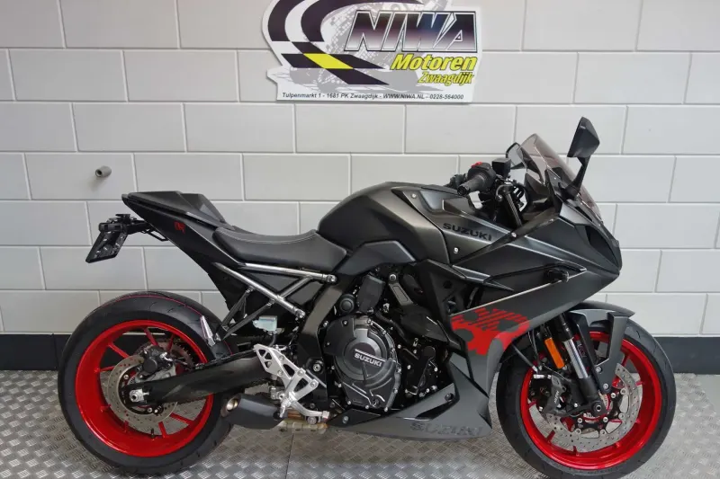 Suzuki GSX-8R (2026)
