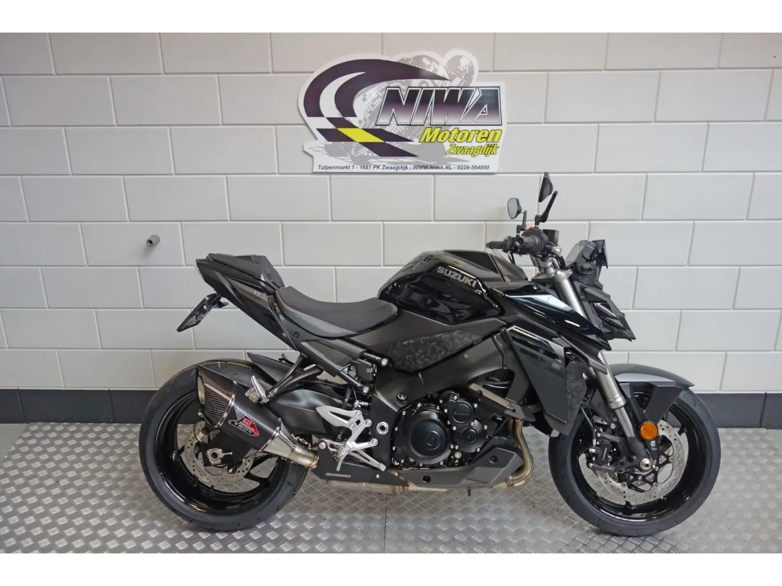 Suzuki GSX-S950 (2026) — foto 1