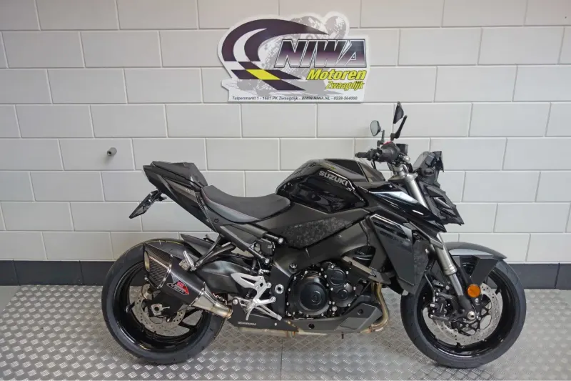 Suzuki GSX-S950 (2026)