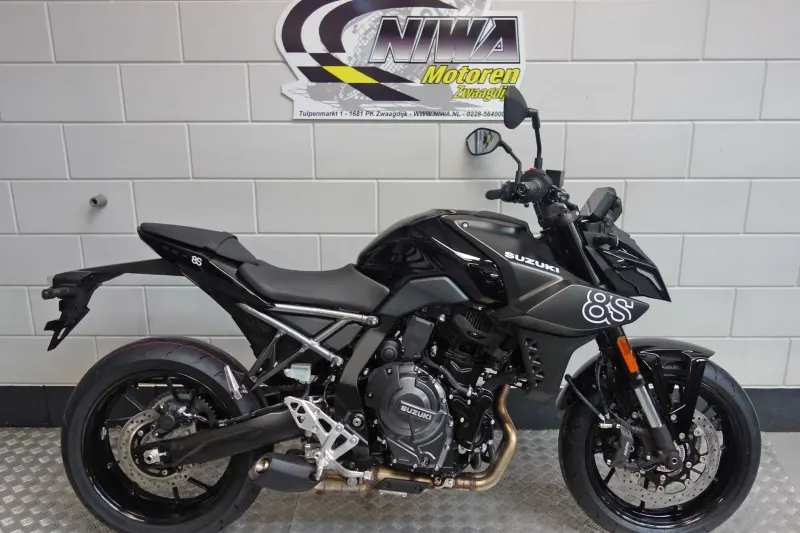 Suzuki GSX-8S (2026)