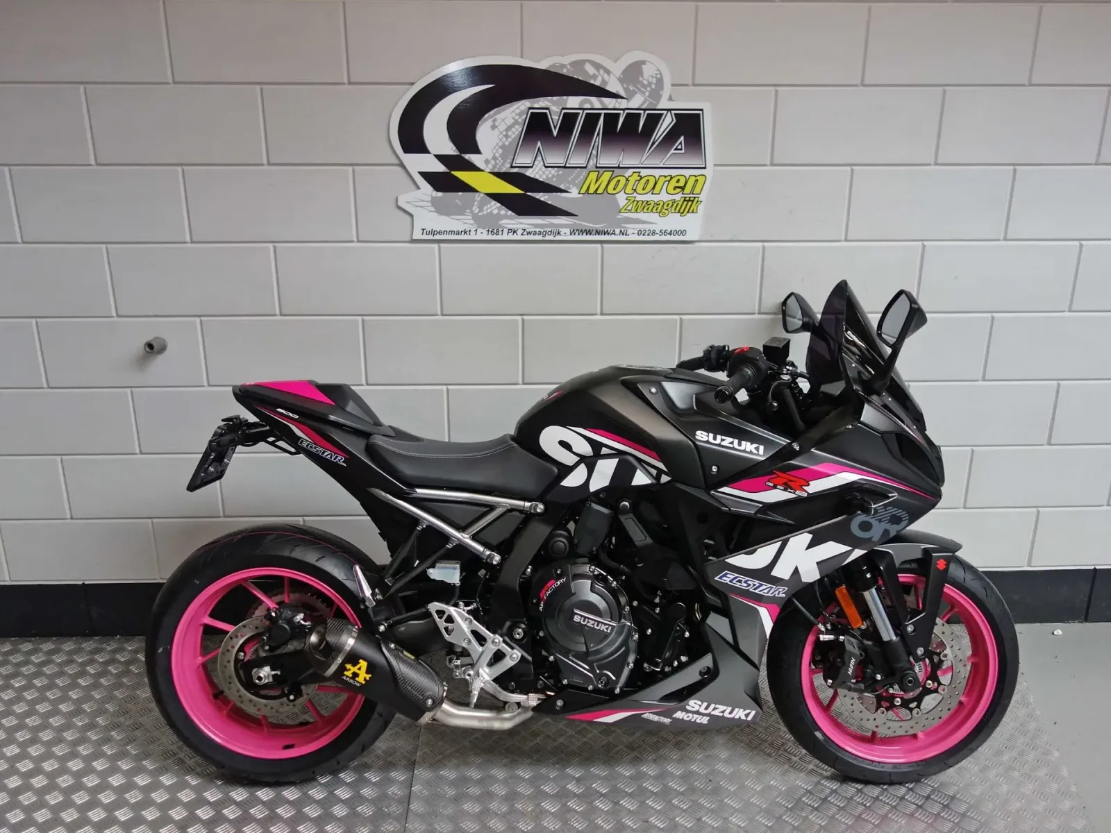 Suzuki GSX-8R (2026) — foto 1