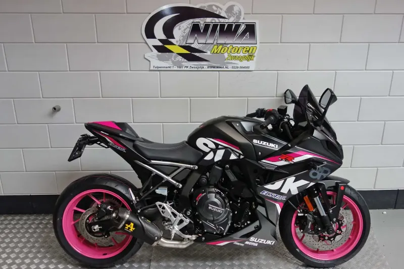Suzuki GSX-8R (2026)