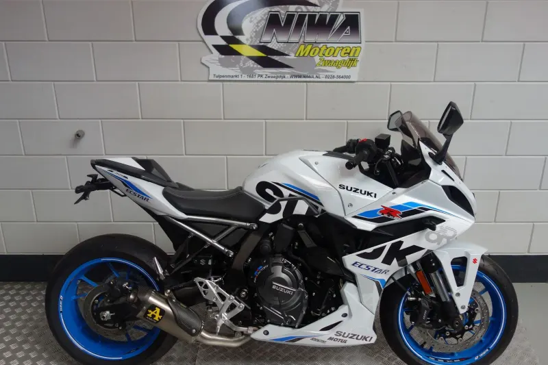 Suzuki GSX-8R (2026)