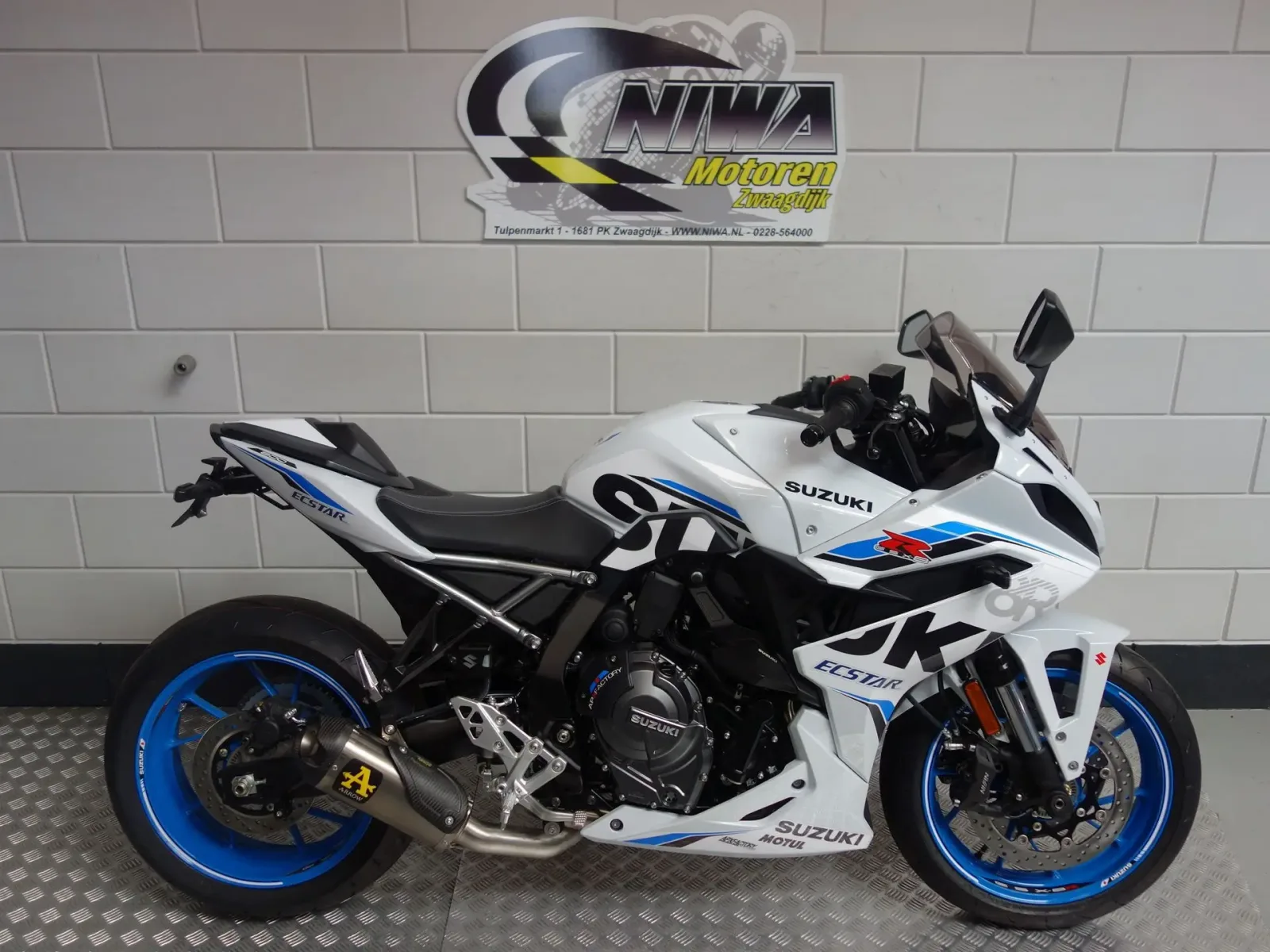 Suzuki GSX-8R (2026) — foto 1