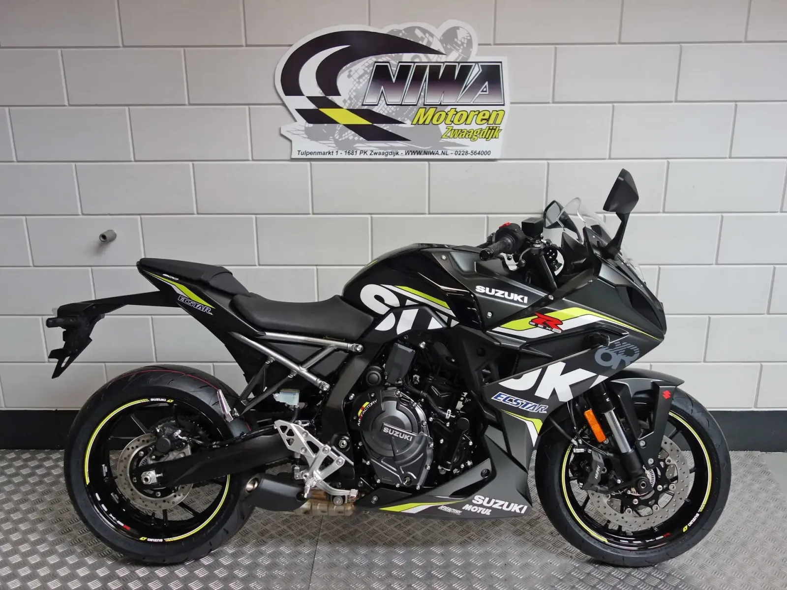 Suzuki GSX-8R (2026) — foto 1