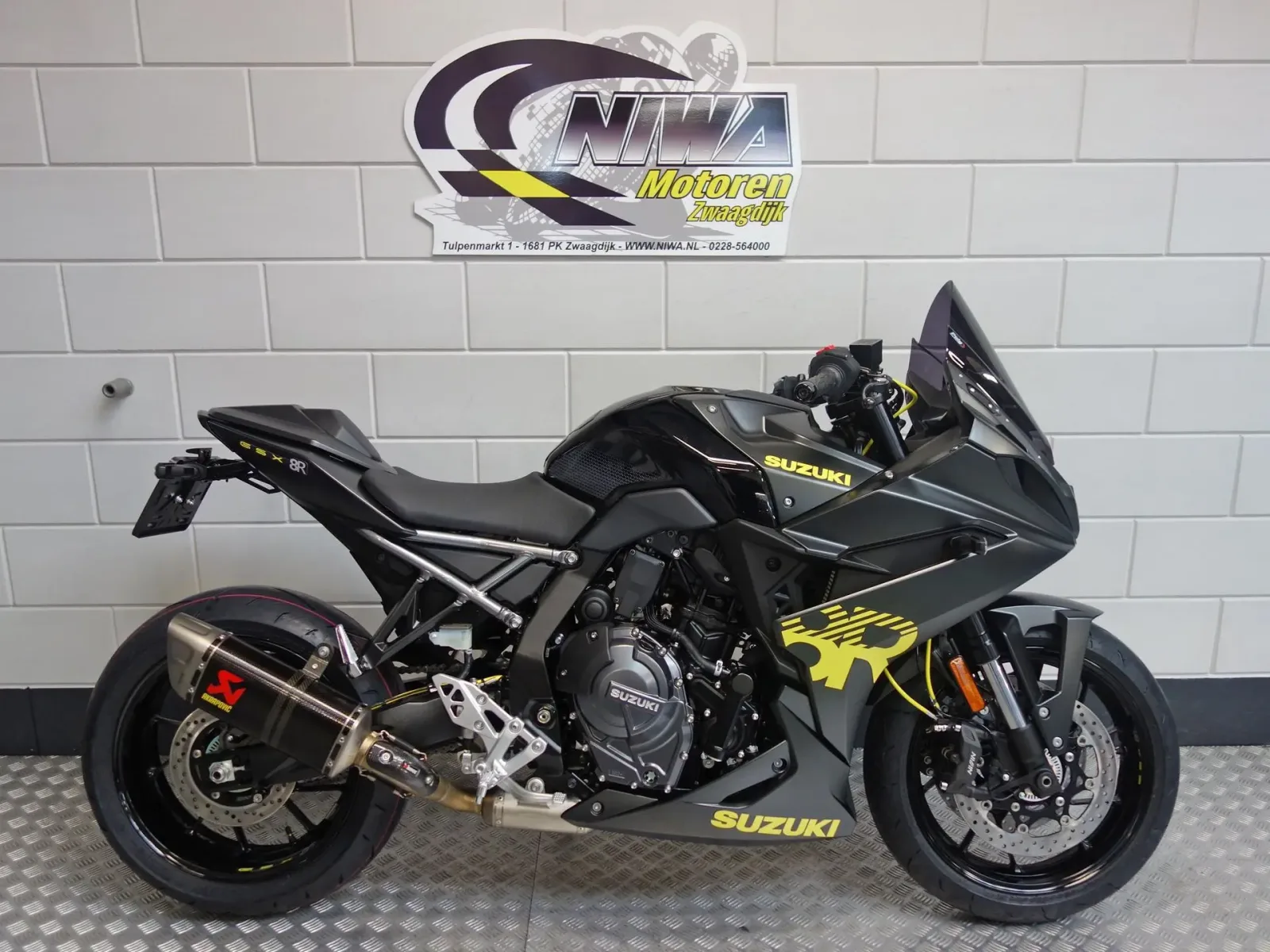 Suzuki GSX-8R (2026) — foto 1