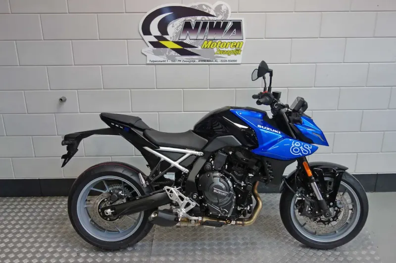 Suzuki GSX-8S (2026)