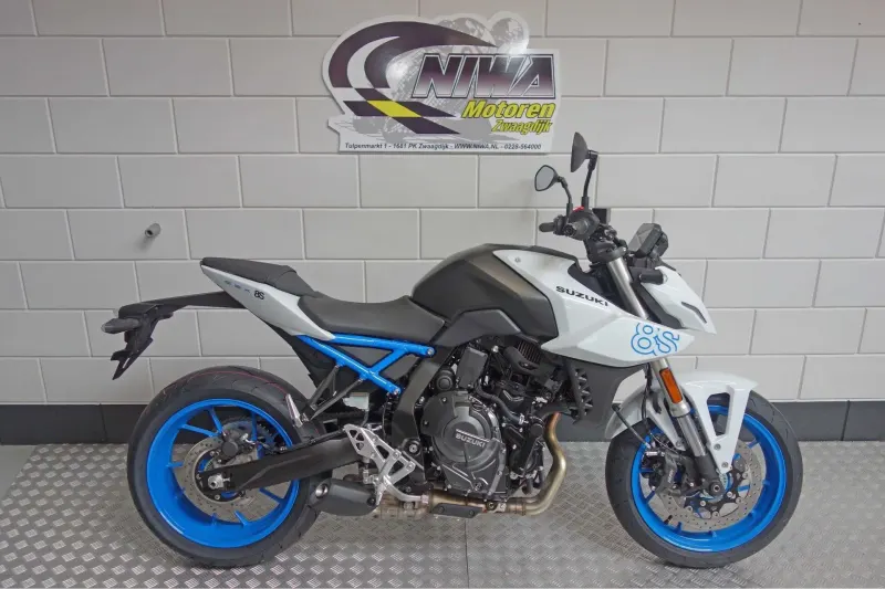 Suzuki GSX-8S (2026)