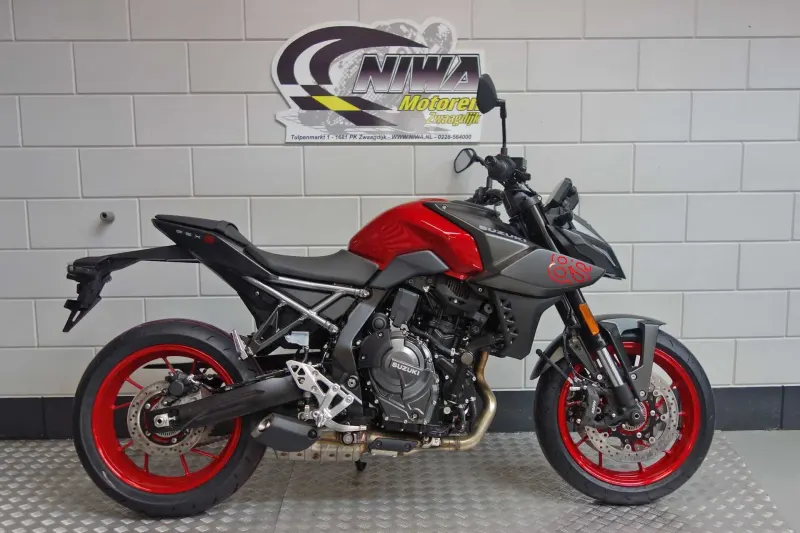 Suzuki GSX-8S (2026)