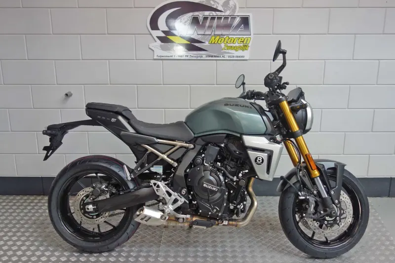 Suzuki GSX-8T (2026)