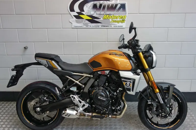 Suzuki GSX-8T (2026)