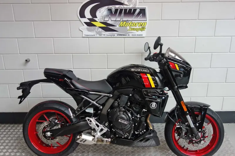 Suzuki GSX-8TT (2026)