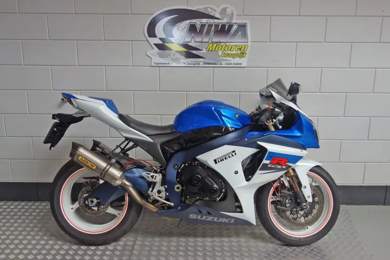 Suzuki GSX-R1000 (2014)