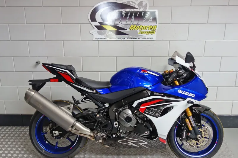 Suzuki GSX-R1000 (2026)