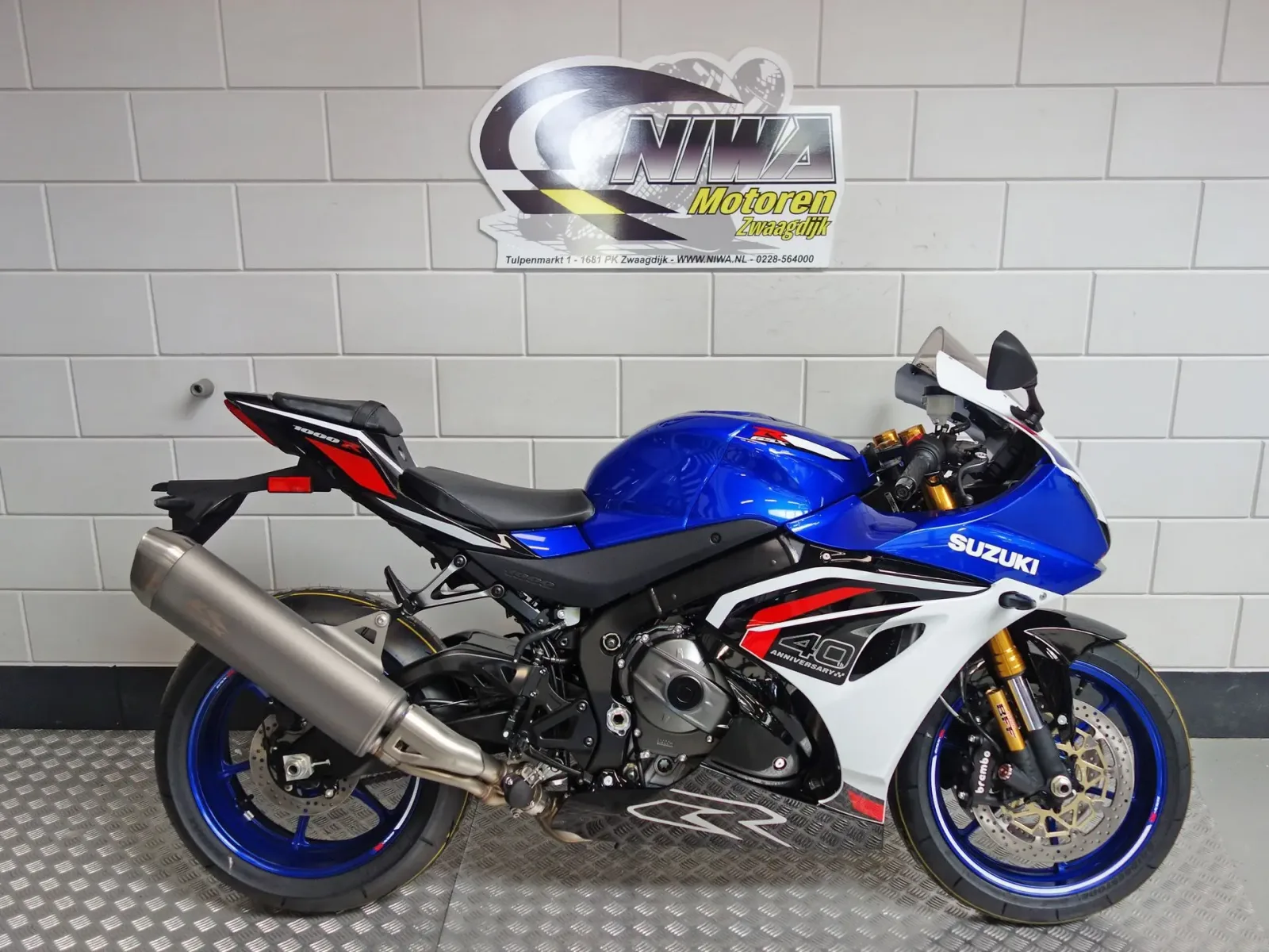 Suzuki GSX-R1000 (2026) — foto 1