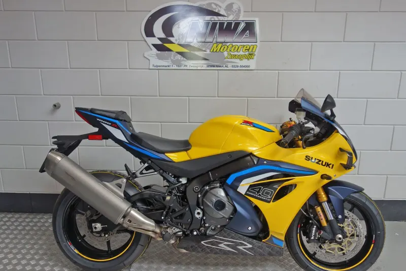 Suzuki GSX-R1000 (2026)