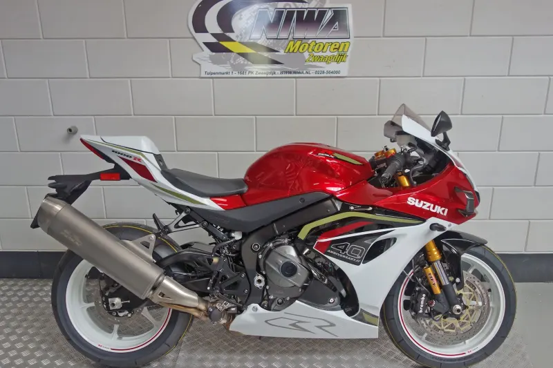Suzuki GSX-R1000 (2026)