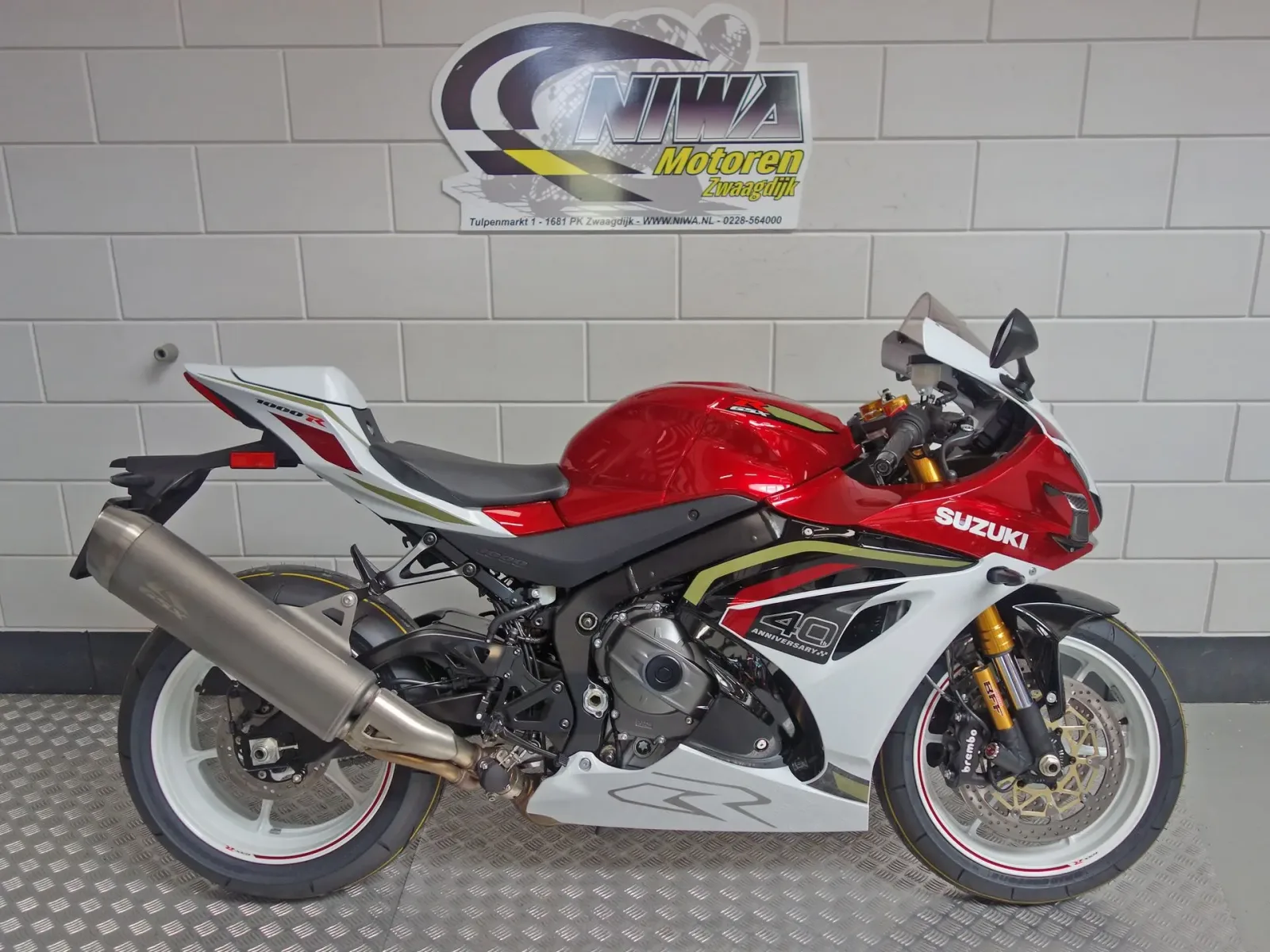 Suzuki GSX-R1000 (2026) — foto 1