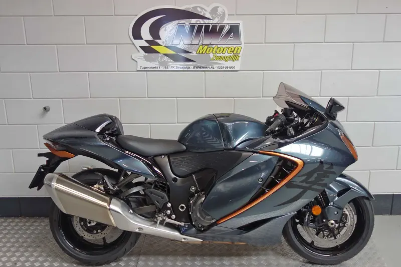 Suzuki GSX-R 1300 (2026)