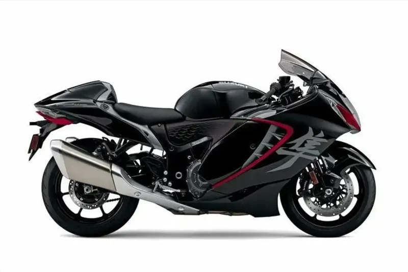 Suzuki GSX-R 1300 Hayabusa (2026)