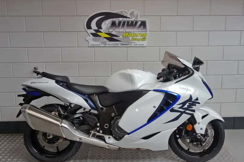 Suzuki GSX-R 1300 Hayabusa (2026)