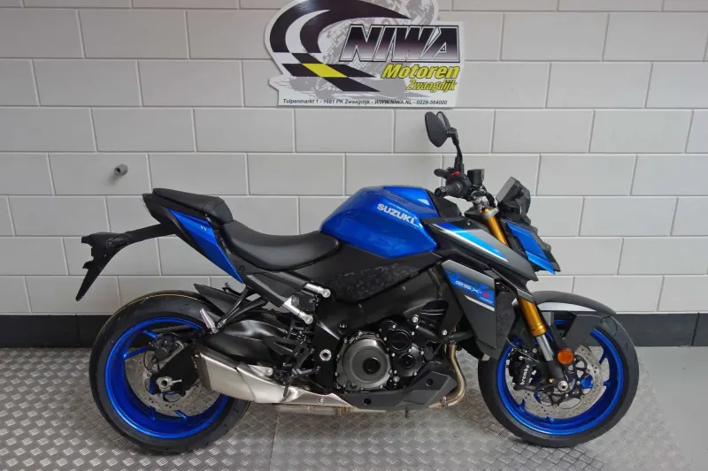 Suzuki GSX-S1000 (2026)