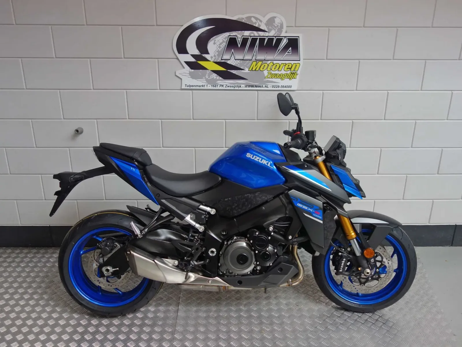 Suzuki GSX-S1000 (2026) — foto 1