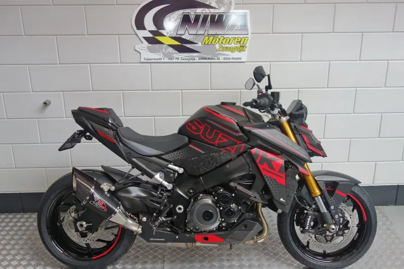 Suzuki GSX-S1000 (2026)