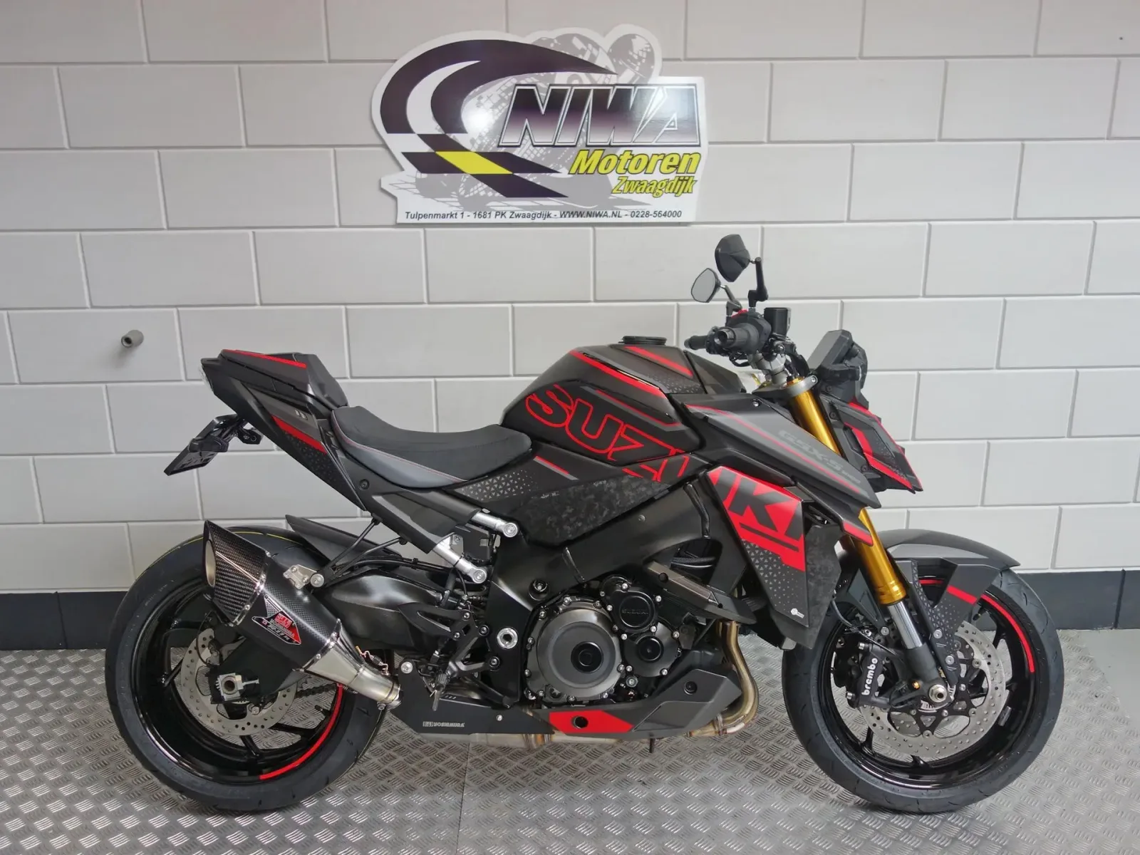 Suzuki GSX-S1000 (2026) — foto 1