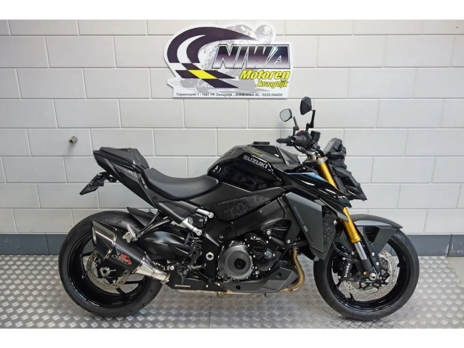 Suzuki GSX-S1000 (2026) — foto 1