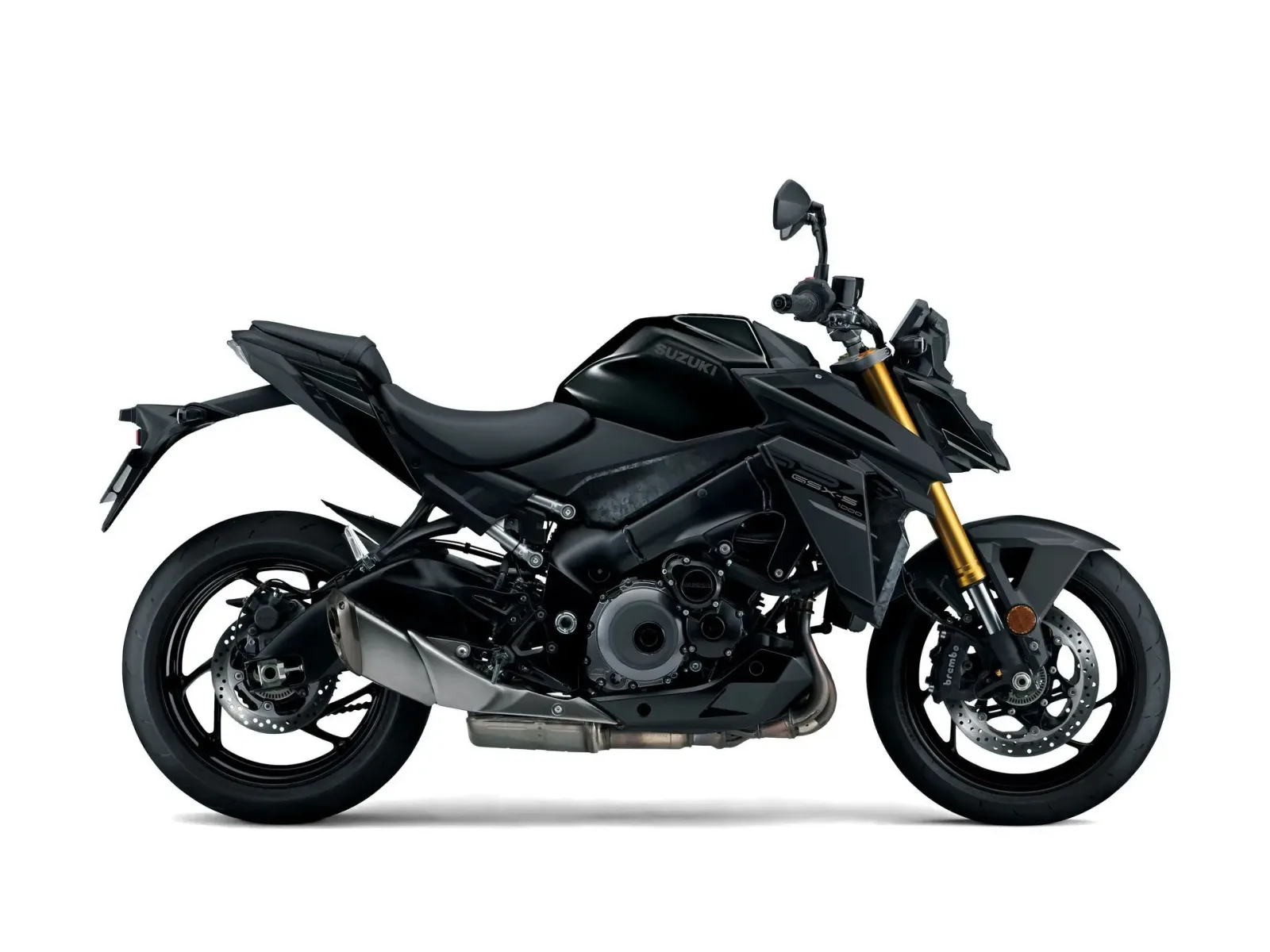 Suzuki GSX-S1000 (2026) — foto 1