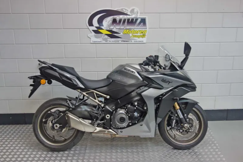 Suzuki GSX-S1000GT (2026)
