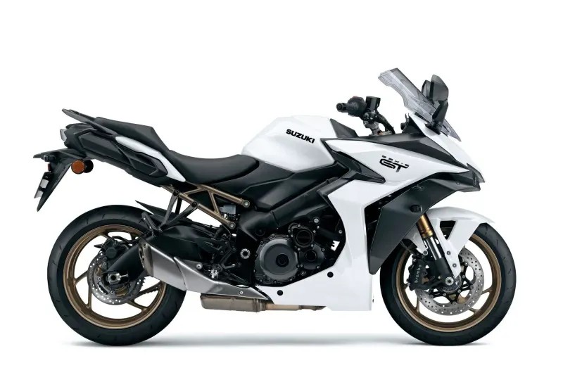 Suzuki GSX-S1000GT (2026)