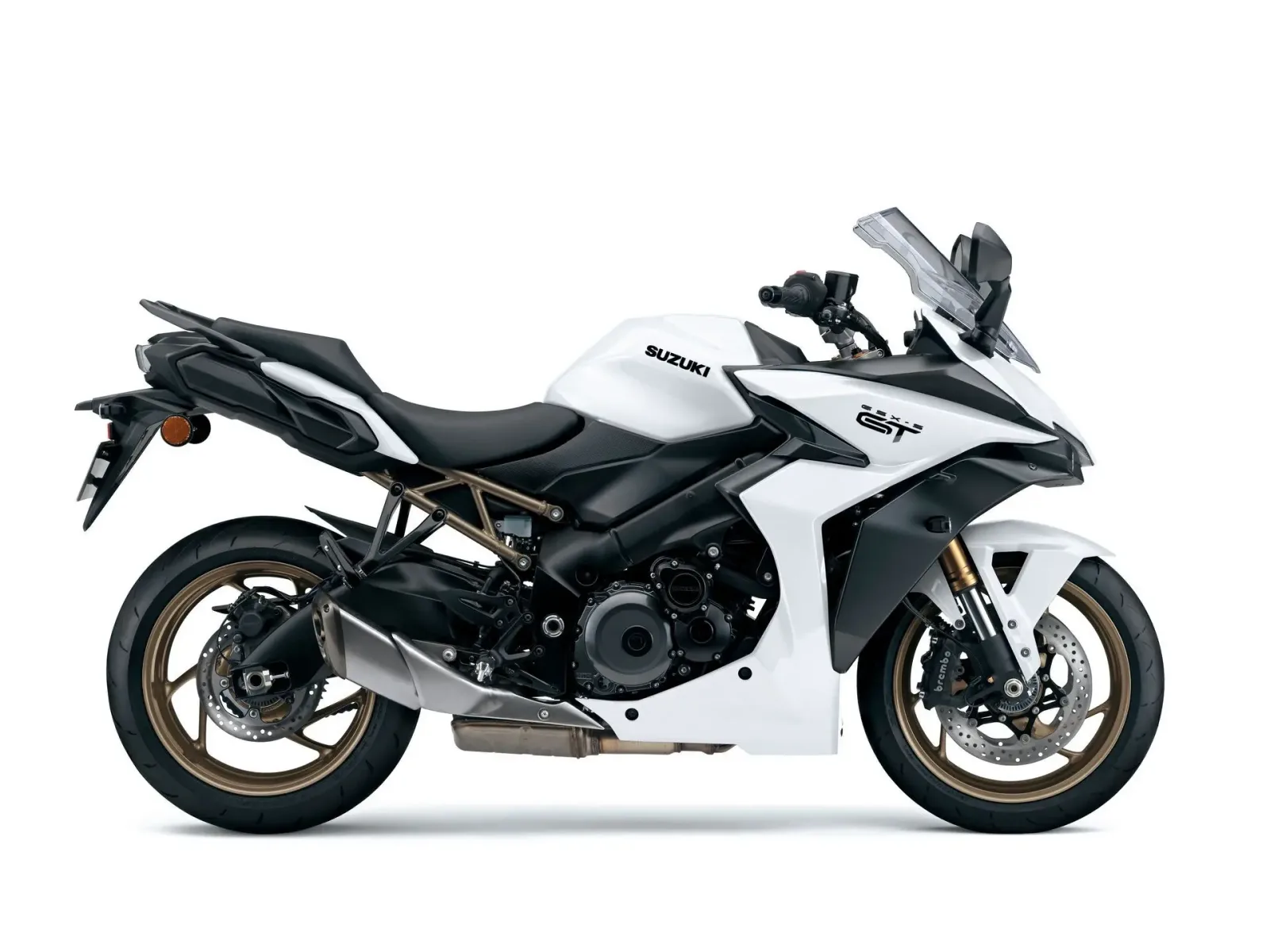 Suzuki GSX-S1000GT (2026) — foto 1