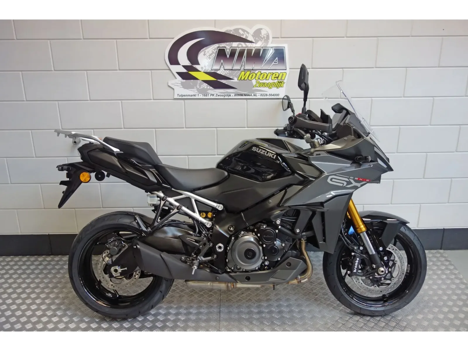 Suzuki Gsx S 1000 GX (2025) — foto 1